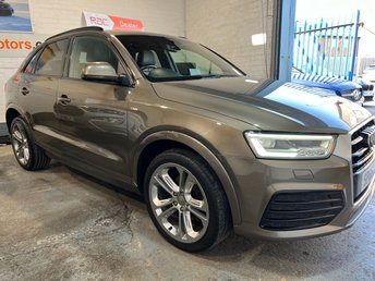 2016 AUDI Q3