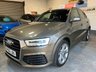 USED 2016 66 AUDI Q3 2.0 TDI QUATTRO S LINE PLUS 5d 148 BHP &pound;1000&rsquo;S OF EXTRA&rsquo;S !!!