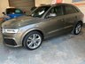 USED 2016 66 AUDI Q3 2.0 TDI QUATTRO S LINE PLUS 5d 148 BHP &pound;1000&rsquo;S OF EXTRA&rsquo;S !!!