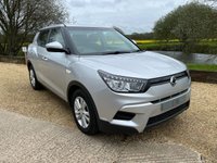 USED 2016 65 SSANGYONG TIVOLI 1.6 SE 5d 126 BHP Ulez Compliant Low Price