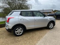 USED 2016 65 SSANGYONG TIVOLI 1.6 SE 5d 126 BHP Ulez Compliant Low Price