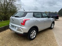USED 2016 65 SSANGYONG TIVOLI 1.6 SE 5d 126 BHP Ulez Compliant Low Price