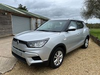 USED 2016 65 SSANGYONG TIVOLI 1.6 SE 5d 126 BHP Ulez Compliant Low Price
