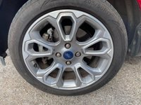 USED 2018 68 FORD ECOSPORT 1.0 TITANIUM 5d 124 BHP TOW BAR - FULL SERVICE HISTORY