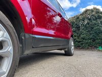 USED 2018 68 FORD ECOSPORT 1.0 TITANIUM 5d 124 BHP TOW BAR - FULL SERVICE HISTORY