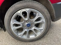 USED 2018 68 FORD ECOSPORT 1.0 TITANIUM 5d 124 BHP TOW BAR - FULL SERVICE HISTORY