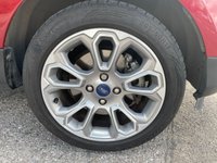 USED 2018 68 FORD ECOSPORT 1.0 TITANIUM 5d 124 BHP TOW BAR - FULL SERVICE HISTORY