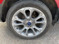 USED 2018 68 FORD ECOSPORT 1.0 TITANIUM 5d 124 BHP TOW BAR - FULL SERVICE HISTORY