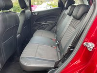 USED 2018 68 FORD ECOSPORT 1.0 TITANIUM 5d 124 BHP TOW BAR - FULL SERVICE HISTORY