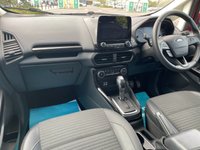 USED 2018 68 FORD ECOSPORT 1.0 TITANIUM 5d 124 BHP TOW BAR - FULL SERVICE HISTORY