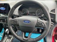 USED 2018 68 FORD ECOSPORT 1.0 TITANIUM 5d 124 BHP TOW BAR - FULL SERVICE HISTORY