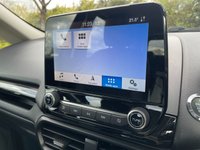 USED 2018 68 FORD ECOSPORT 1.0 TITANIUM 5d 124 BHP TOW BAR - FULL SERVICE HISTORY