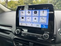 USED 2018 68 FORD ECOSPORT 1.0 TITANIUM 5d 124 BHP TOW BAR - FULL SERVICE HISTORY