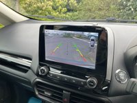 USED 2018 68 FORD ECOSPORT 1.0 TITANIUM 5d 124 BHP TOW BAR - FULL SERVICE HISTORY