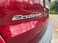 USED 2018 68 FORD ECOSPORT 1.0 TITANIUM 5d 124 BHP TOW BAR - FULL SERVICE HISTORY