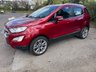 USED 2018 68 FORD ECOSPORT 1.0 TITANIUM 5d 124 BHP TOW BAR - FULL SERVICE HISTORY