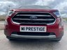 USED 2018 68 FORD ECOSPORT 1.0 TITANIUM 5d 124 BHP TOW BAR - FULL SERVICE HISTORY