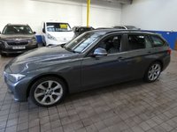 USED 2012 62 BMW 3 SERIES 2.0 320D SE TOURING 5d 181 BHP NICE TIDY EXAMPLE LEATHER HEATED SEATS CRUISE CONTROL PARKING SENSORS
