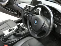 USED 2012 62 BMW 3 SERIES 2.0 320D SE TOURING 5d 181 BHP NICE TIDY EXAMPLE LEATHER HEATED SEATS CRUISE CONTROL PARKING SENSORS