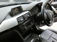 USED 2012 62 BMW 3 SERIES 2.0 320D SE TOURING 5d 181 BHP NICE TIDY EXAMPLE LEATHER HEATED SEATS CRUISE CONTROL PARKING SENSORS