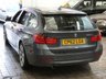 USED 2012 62 BMW 3 SERIES 2.0 320D SE TOURING 5d 181 BHP NICE TIDY EXAMPLE LEATHER HEATED SEATS CRUISE CONTROL PARKING SENSORS