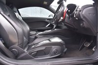 USED 2016 66 AUDI TT 2.0 TFSI QUATTRO S LINE 2d 227 BHP ULEZ FREE | Full Service History | 2 Keys | Audi Virtual Cockpit | Full Leather Interior | Satelite Navigation | Park Assist | Bluetooth Connectivity