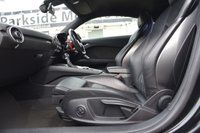 USED 2016 66 AUDI TT 2.0 TFSI QUATTRO S LINE 2d 227 BHP ULEZ FREE | Full Service History | 2 Keys | Audi Virtual Cockpit | Full Leather Interior | Satelite Navigation | Park Assist | Bluetooth Connectivity