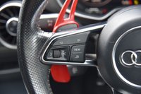 USED 2016 66 AUDI TT 2.0 TFSI QUATTRO S LINE 2d 227 BHP ULEZ FREE | Full Service History | 2 Keys | Audi Virtual Cockpit | Full Leather Interior | Satelite Navigation | Park Assist | Bluetooth Connectivity