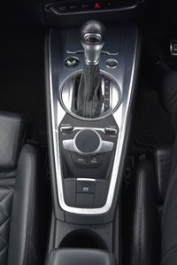 USED 2016 66 AUDI TT 2.0 TFSI QUATTRO S LINE 2d 227 BHP ULEZ FREE | Full Service History | 2 Keys | Audi Virtual Cockpit | Full Leather Interior | Satelite Navigation | Park Assist | Bluetooth Connectivity