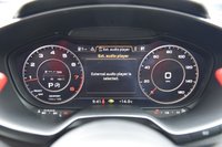 USED 2016 66 AUDI TT 2.0 TFSI QUATTRO S LINE 2d 227 BHP ULEZ FREE | Full Service History | 2 Keys | Audi Virtual Cockpit | Full Leather Interior | Satelite Navigation | Park Assist | Bluetooth Connectivity