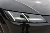 USED 2016 66 AUDI TT 2.0 TFSI QUATTRO S LINE 2d 227 BHP ULEZ FREE | Full Service History | 2 Keys | Audi Virtual Cockpit | Full Leather Interior | Satelite Navigation | Park Assist | Bluetooth Connectivity