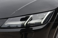 USED 2016 66 AUDI TT 2.0 TFSI QUATTRO S LINE 2d 227 BHP ULEZ FREE | Full Service History | 2 Keys | Audi Virtual Cockpit | Full Leather Interior | Satelite Navigation | Park Assist | Bluetooth Connectivity