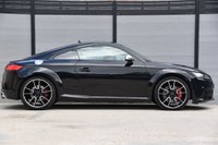 USED 2016 66 AUDI TT 2.0 TFSI QUATTRO S LINE 2d 227 BHP ULEZ FREE | Full Service History | 2 Keys | Audi Virtual Cockpit | Full Leather Interior | Satelite Navigation | Park Assist | Bluetooth Connectivity