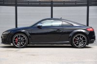 USED 2016 66 AUDI TT 2.0 TFSI QUATTRO S LINE 2d 227 BHP ULEZ FREE | Full Service History | 2 Keys | Audi Virtual Cockpit | Full Leather Interior | Satelite Navigation | Park Assist | Bluetooth Connectivity