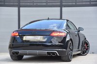 USED 2016 66 AUDI TT 2.0 TFSI QUATTRO S LINE 2d 227 BHP ULEZ FREE | Full Service History | 2 Keys | Audi Virtual Cockpit | Full Leather Interior | Satelite Navigation | Park Assist | Bluetooth Connectivity