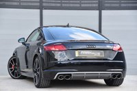 USED 2016 66 AUDI TT 2.0 TFSI QUATTRO S LINE 2d 227 BHP ULEZ FREE | Full Service History | 2 Keys | Audi Virtual Cockpit | Full Leather Interior | Satelite Navigation | Park Assist | Bluetooth Connectivity