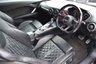 USED 2016 66 AUDI TT 2.0 TFSI QUATTRO S LINE 2d 227 BHP ULEZ FREE | Full Service History | 2 Keys | Audi Virtual Cockpit | Full Leather Interior | Satelite Navigation | Park Assist | Bluetooth Connectivity