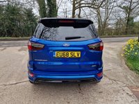 USED 2019 68 FORD ECOSPORT 1.0 ST-LINE 5d 124 BHP ZERO DEPOSIT FINANCE AVAILABLE