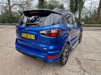 USED 2019 68 FORD ECOSPORT 1.0 ST-LINE 5d 124 BHP ZERO DEPOSIT FINANCE AVAILABLE