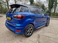 USED 2019 68 FORD ECOSPORT 1.0 ST-LINE 5d 124 BHP ZERO DEPOSIT FINANCE AVAILABLE