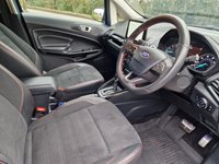 USED 2019 68 FORD ECOSPORT 1.0 ST-LINE 5d 124 BHP ZERO DEPOSIT FINANCE AVAILABLE