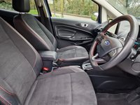 USED 2019 68 FORD ECOSPORT 1.0 ST-LINE 5d 124 BHP ZERO DEPOSIT FINANCE AVAILABLE