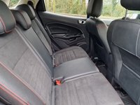 USED 2019 68 FORD ECOSPORT 1.0 ST-LINE 5d 124 BHP ZERO DEPOSIT FINANCE AVAILABLE