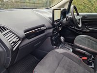 USED 2019 68 FORD ECOSPORT 1.0 ST-LINE 5d 124 BHP ZERO DEPOSIT FINANCE AVAILABLE