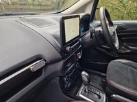 USED 2019 68 FORD ECOSPORT 1.0 ST-LINE 5d 124 BHP ZERO DEPOSIT FINANCE AVAILABLE