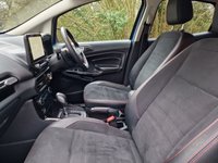 USED 2019 68 FORD ECOSPORT 1.0 ST-LINE 5d 124 BHP ZERO DEPOSIT FINANCE AVAILABLE