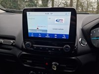 USED 2019 68 FORD ECOSPORT 1.0 ST-LINE 5d 124 BHP ZERO DEPOSIT FINANCE AVAILABLE