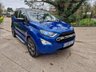 USED 2019 68 FORD ECOSPORT 1.0 ST-LINE 5d 124 BHP ZERO DEPOSIT FINANCE AVAILABLE