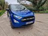 USED 2019 68 FORD ECOSPORT 1.0 ST-LINE 5d 124 BHP ZERO DEPOSIT FINANCE AVAILABLE
