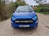 USED 2019 68 FORD ECOSPORT 1.0 ST-LINE 5d 124 BHP ZERO DEPOSIT FINANCE AVAILABLE